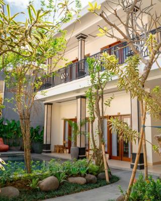 The Manggar Guesthouse