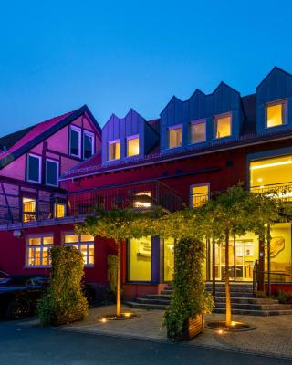 BEHLs Genusshotel im Brennhaus