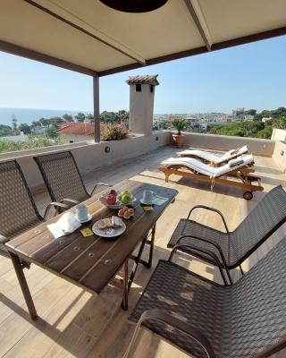 SEA VIEW APARTMENT 15 MIN FROM ATHENS AIRPORT