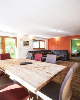 Appartementhaus der Löwe am Arlberg