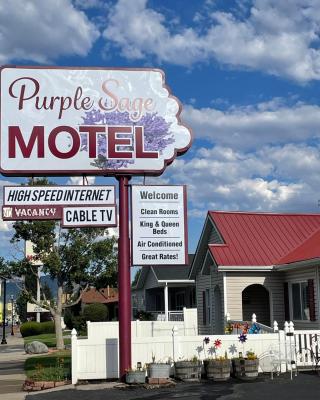 Purple Sage Motel