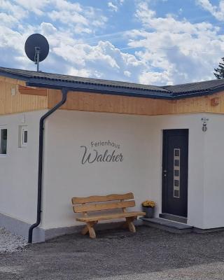 Ferienhaus Walcher