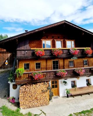 Ferienwohnung Staudach, Apartment