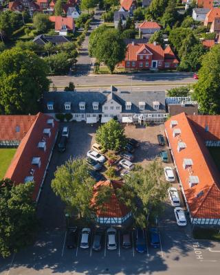 Hotel Knudsens Gaard