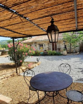 La tonnelle d'Olivier