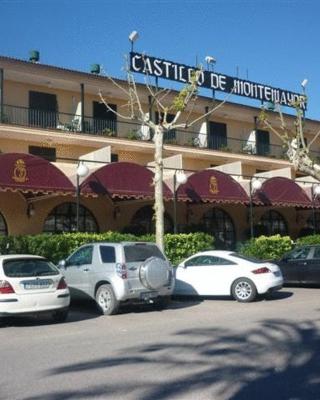 Hotel Castillo de Montemayor