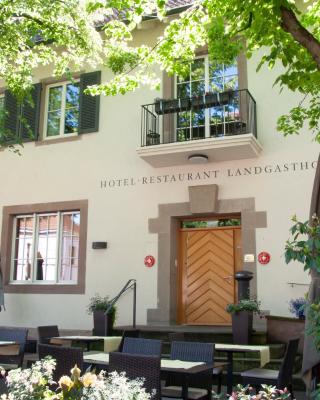 Hotel Landgasthof Riehen / Basel