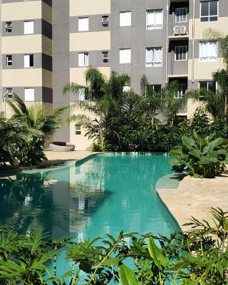 Apartamento Resort Palmeiras 2 com 03 Quartos Ubatuba