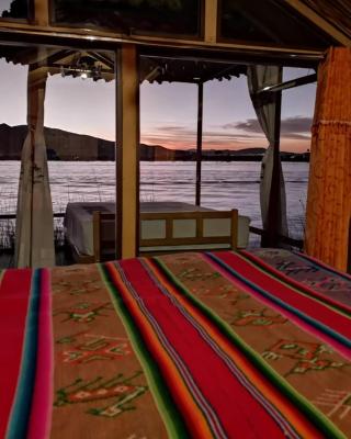 Uros Lago Titicaca Lodge