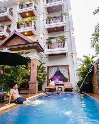 Angkor Leap Hotel
