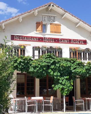 Logis Hôtel Restaurant Le 1050