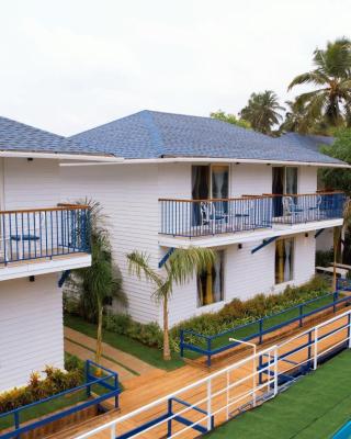 Sandbanks Beach Villas, Morjim