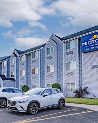 Microtel Inn & Suites by Wyndham Plattsburgh