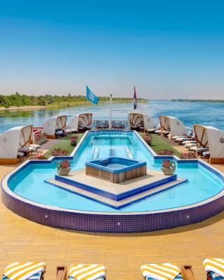 Sonesta St George Nile Cruise - Aswan to Luxor 3 Nights from Friday to Monday