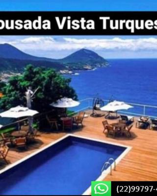Pousada e Restaurante Vista Turquesa