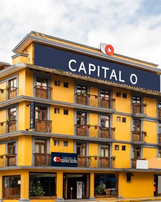 Capital O Hotel Central, Xalapa