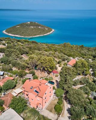 Apartments with a parking space Cunski, Losinj - 7867