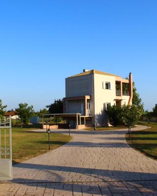 VILLA DIAMOND Κουρούτα Αμαλιαδος