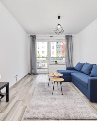Apartment Wrocław Swojczyce by Renters