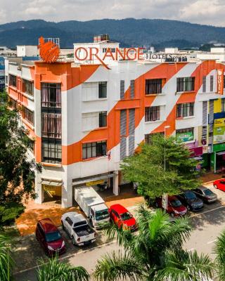 1 Orange Hotel Sungai Buloh