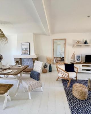 Maison chaleureuse avec Jacuzzi