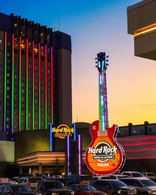 Hard Rock Hotel & Casino Tulsa