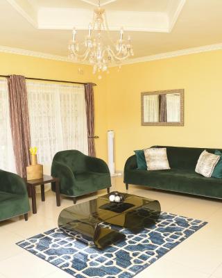 AZB Cozy Homes. Elegant 4 bedroom home in Area 49, Lilongwe