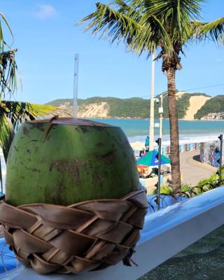 Suíte beira mar em Ponta Negra - Residencial Ponta Negra Beach