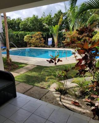 Amaryl The Dream St Lawrence Gap 2BR condo with pool