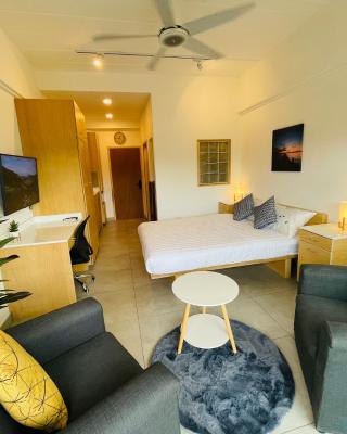 Rayong Condo Chain studio room