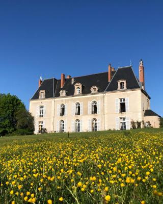 Château de Vaux Morvan