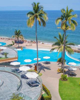 Sunset Plaza Beach Resort Puerto Vallarta All Inclusive