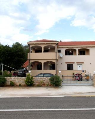 Apartments by the sea Tribanj Sibuljina, Paklenica - 17818