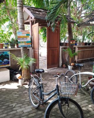 Mangga homestay Gili air