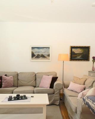Ferienwohnung Seestern in zentraler Lage von Eckernförde