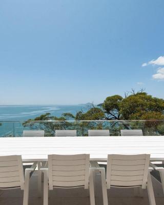 The Family Entertainer - with sweeping water views