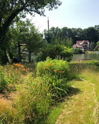 Ferienwohnung mit Wasserzugang