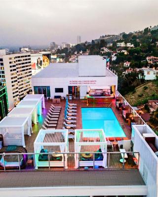 Andaz West Hollywood-a concept by Hyatt