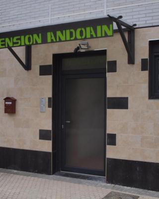 Pension Andoain