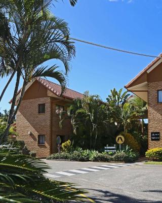 Quality Hotel Robertson Gardens