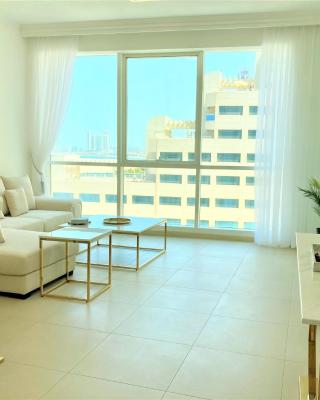 Luxurious stay at the Walk JBR