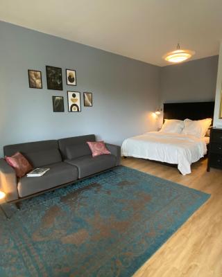 Beautiful apartment with balcony