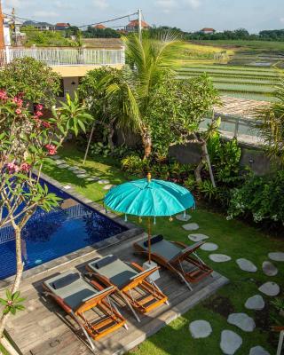 Frangipani House and Spa by ecommerceloka