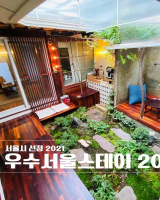Viva La Vida - Jongno Hanok Private House