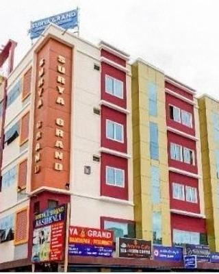 Surya Grand Tiruchanoor Tirupati