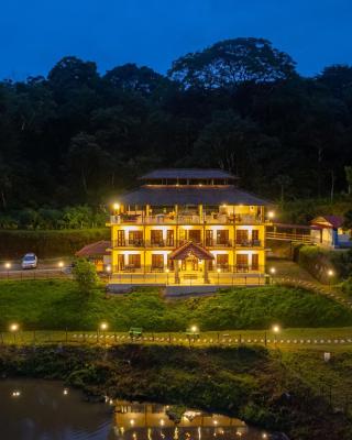 The Hosteller Coorg Rainforest, Madikeri