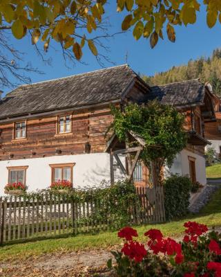 Troadkasten - Ferienhaus am BIO-Bergbauernhof