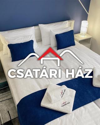 Csatári Ház - Szekszárd