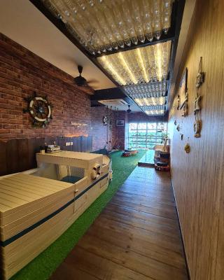 Sekinchan PaddyCruise Homestay Wifi