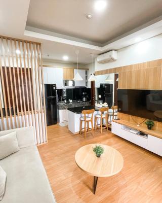 2 Bedrooms Permata Hijau Suites Apartment